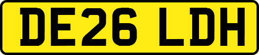 DE26LDH