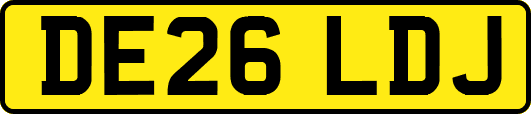 DE26LDJ