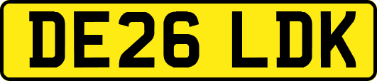DE26LDK