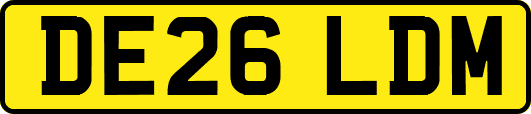 DE26LDM