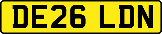 DE26LDN