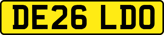 DE26LDO