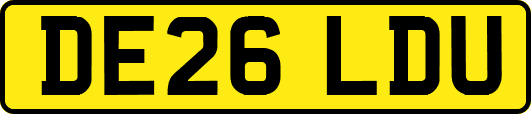 DE26LDU