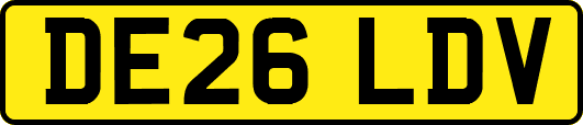 DE26LDV
