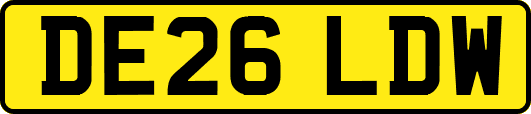 DE26LDW