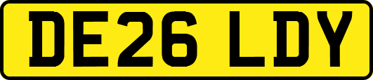 DE26LDY