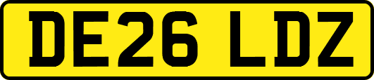 DE26LDZ