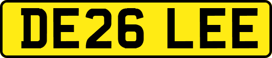 DE26LEE
