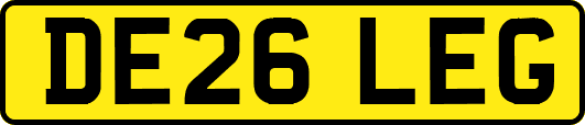 DE26LEG