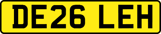 DE26LEH