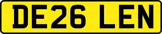 DE26LEN