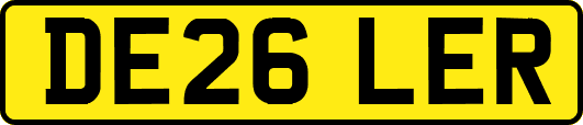 DE26LER