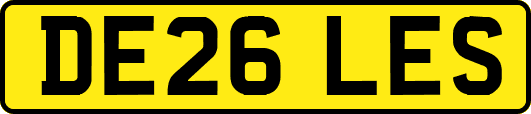 DE26LES