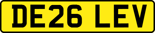 DE26LEV
