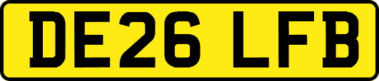 DE26LFB