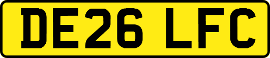 DE26LFC