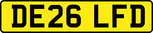 DE26LFD