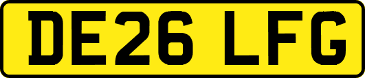 DE26LFG
