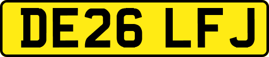 DE26LFJ
