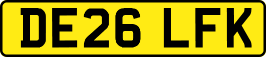DE26LFK