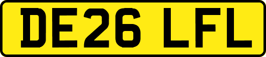 DE26LFL