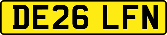 DE26LFN