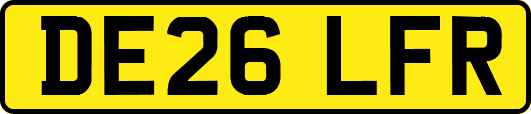 DE26LFR