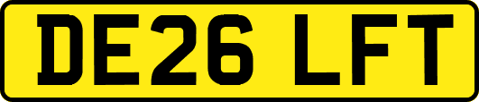 DE26LFT