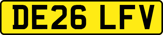 DE26LFV