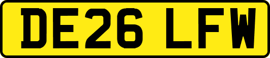 DE26LFW