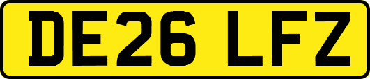 DE26LFZ