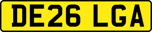 DE26LGA