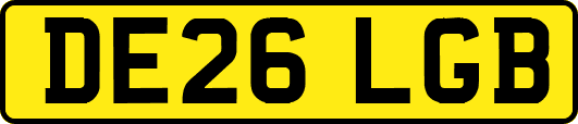 DE26LGB