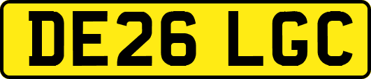 DE26LGC