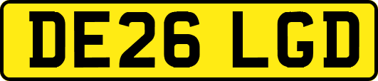 DE26LGD