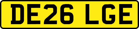 DE26LGE