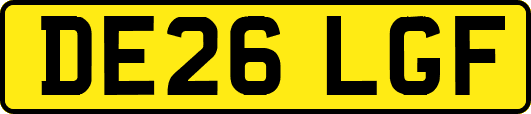 DE26LGF