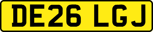 DE26LGJ