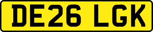 DE26LGK