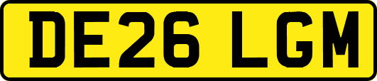 DE26LGM