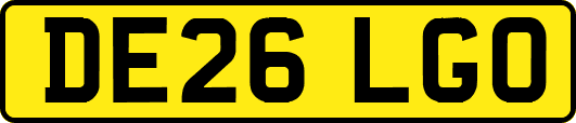 DE26LGO