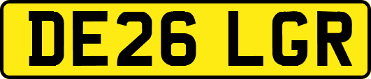 DE26LGR