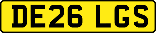 DE26LGS