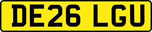 DE26LGU