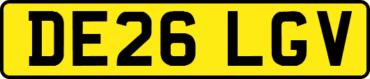 DE26LGV