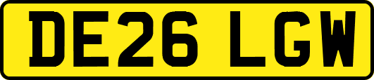 DE26LGW