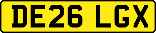DE26LGX