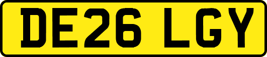 DE26LGY