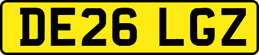 DE26LGZ