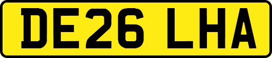 DE26LHA